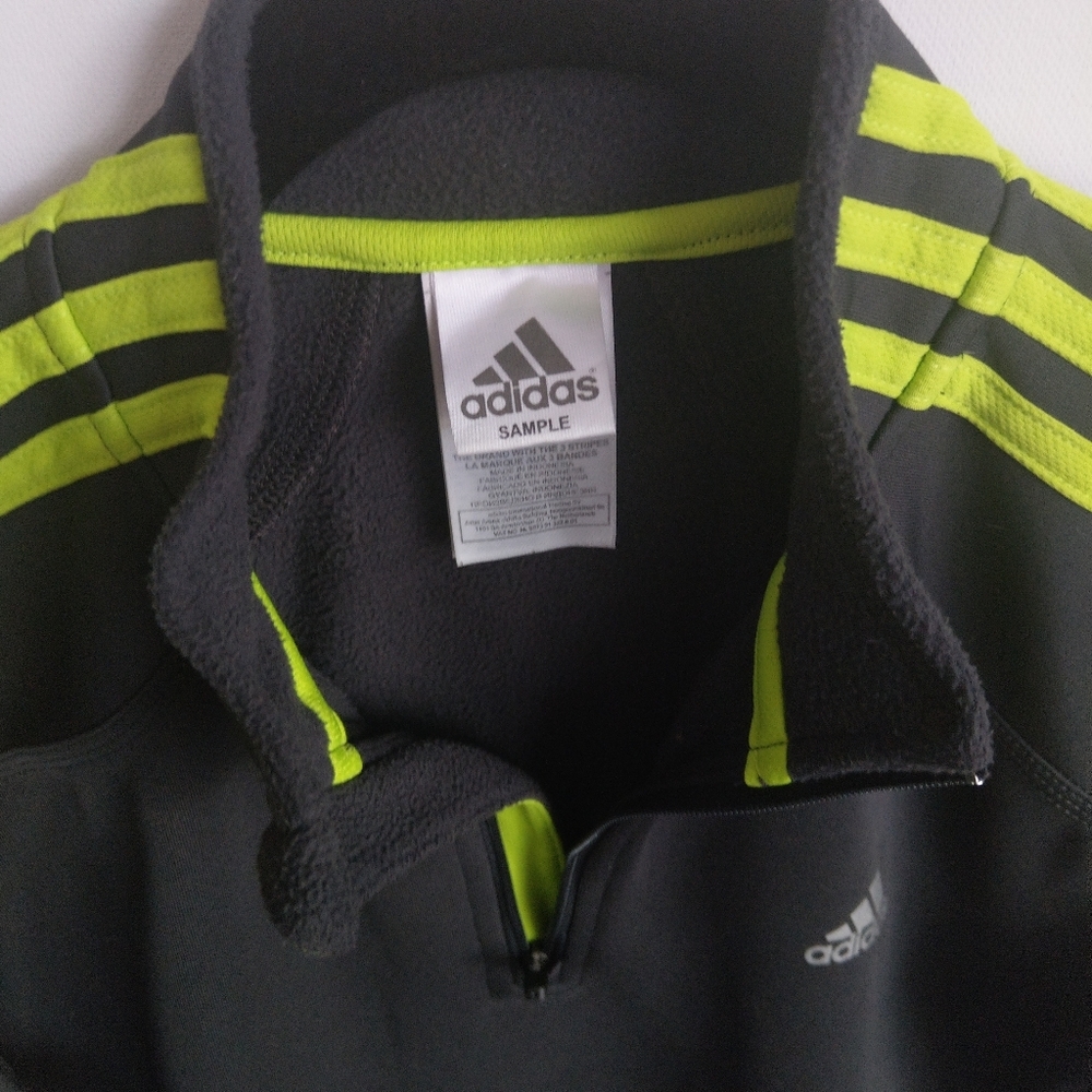 Adidas jacket - Picture 7 of 8